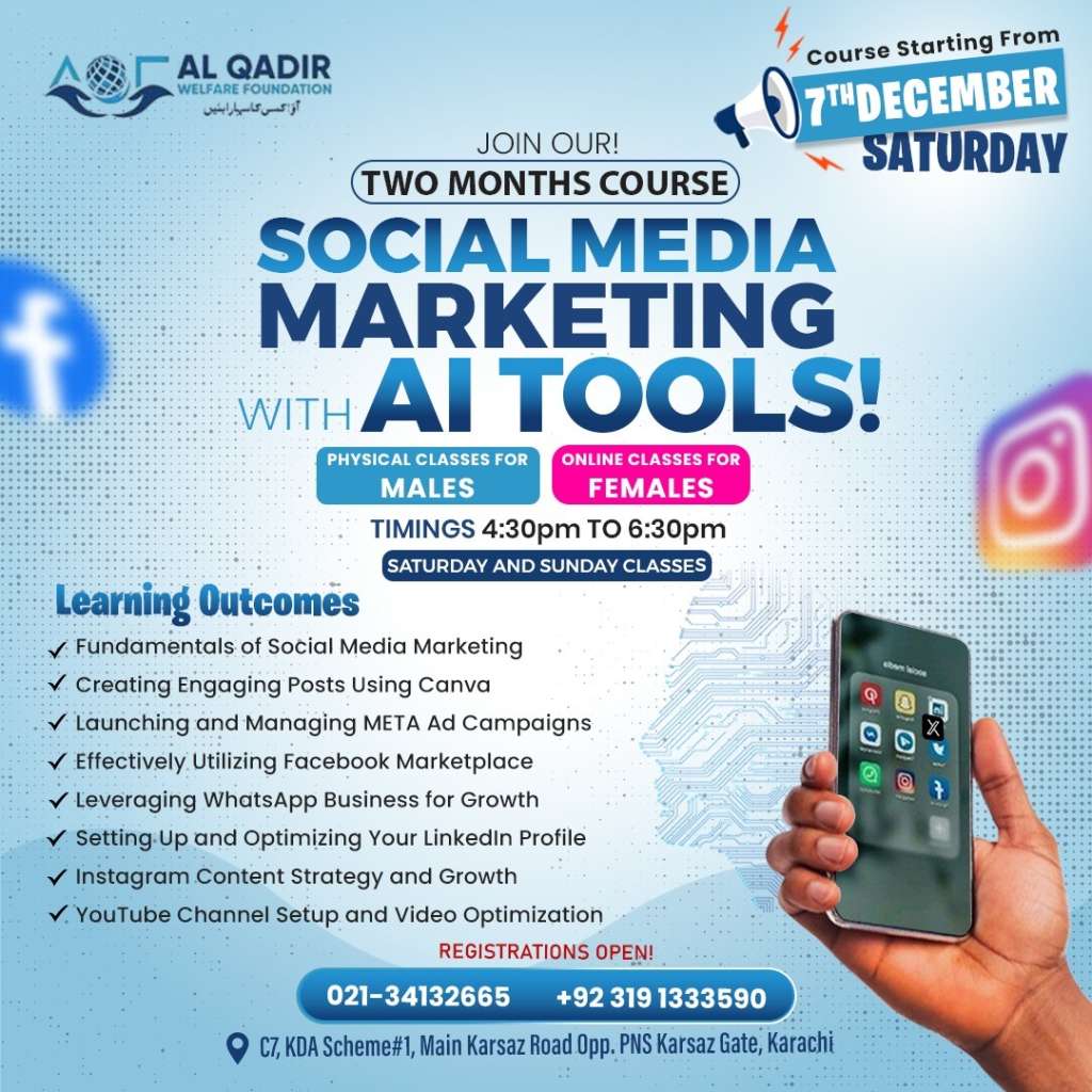 Social Media Marketing